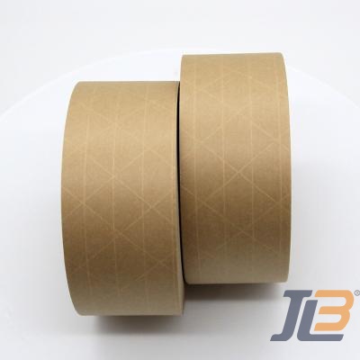 JLN-8140 شريط صمغي مقوى صديق للبيئة يتفعل بالماء