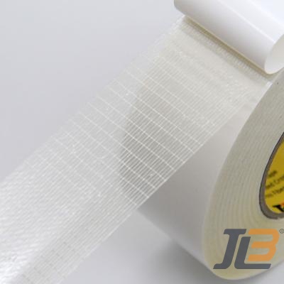 شريط فايبر جلاس ذات وجهين عالي القوة JLW-316BG