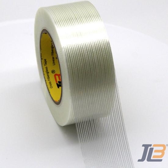 Residual Free Filament Tape