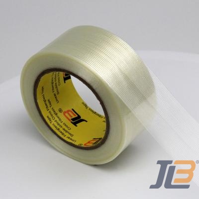 شريط ربط وتدعيم مصنوع من البولي إيثيلين تيريفثالات JLT-611A