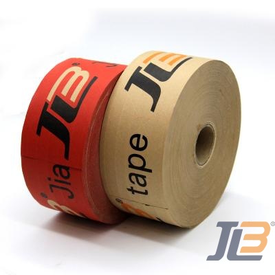JLN-8150 شريط ورقي مموج ومسلّح خفيف التحمل مع غراء