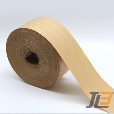 JLN-8703 شريط ورقي مفعل بالماء مع 3 خيوط نايلون
