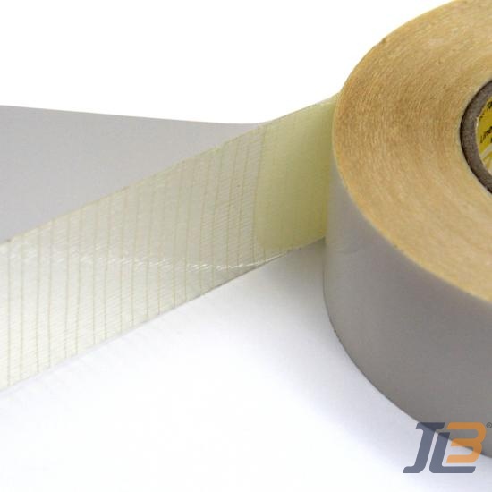 JLW-323 bi-directional double sided filament tape