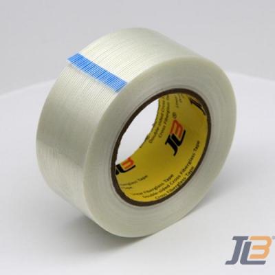 JLT-615 شريط ربط أحادي الشعيرة من الألياف الزجاجية شديد التحمل