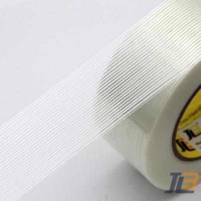 JLT-6516 شريط تغليف شعيرات ألياف زجاجية مقوى شديد التحمل