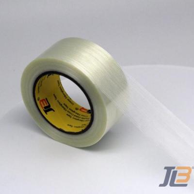JLT-602 شريط ربط بخيوط الألياف الزجاجية المعززة شديدة التحمل