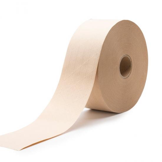 Water Activated Reinforced Gummed Tape
