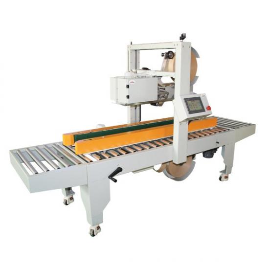 Automated Water Activated Gummed Tape Case Sealer