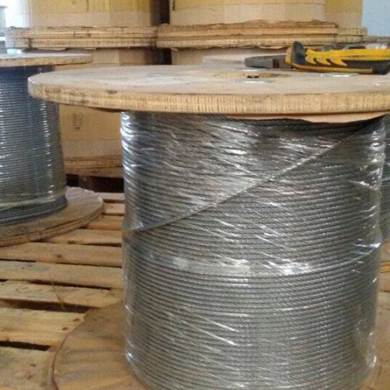 تأمين الأسلاك الفولاذية 